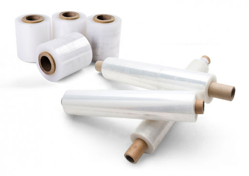 Film strech ideal para paletizar
